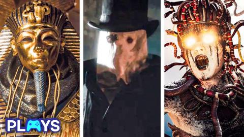 Top 30 HARDEST Assassin's Creed Bosses